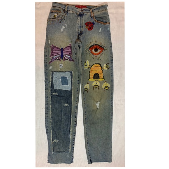 Levi’s 550 classic Relax Jeans - Picture 3 of 8